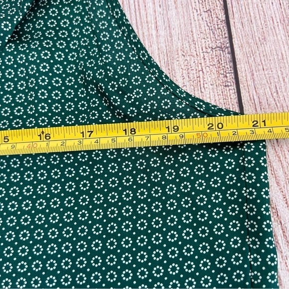 Ann Taylor Scoop Neck Dress Top Large NWT - Picture 5 of 7